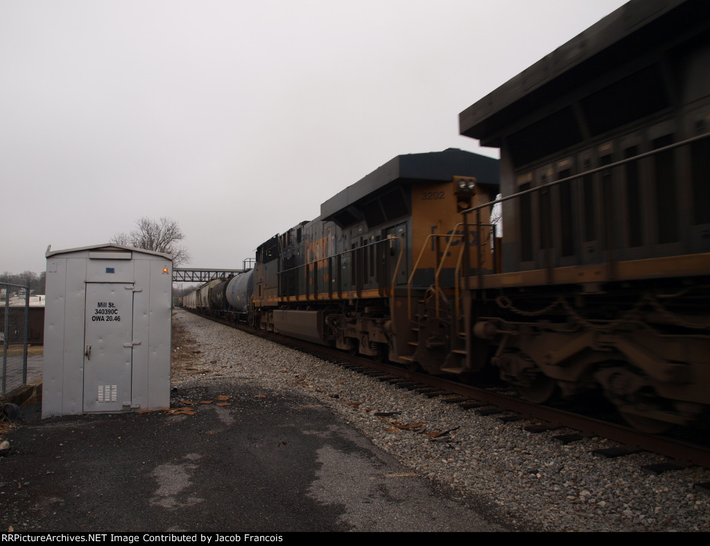 CSX 3202